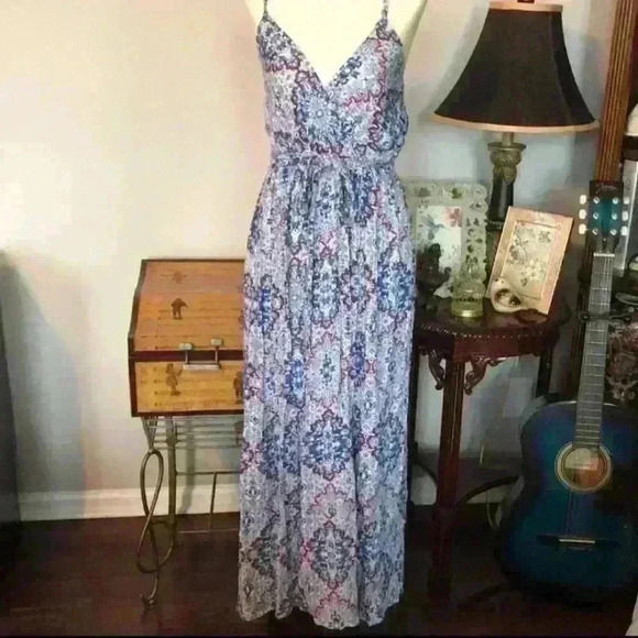 Sim & Sam boho maxi dress - Picture 1 of 3